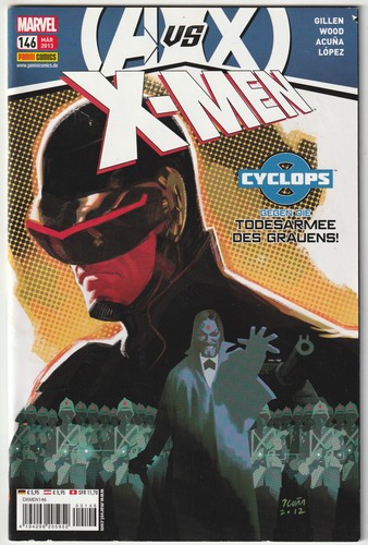 Men 146 cyclops - ✪, gegen