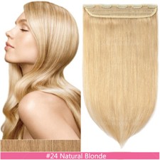 Ein-Tresse Clip In Extensions
