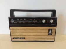 Sowjetischer tragbarer