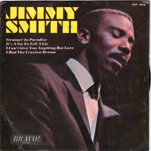 Jimmy smith stranger - jimmy, ~