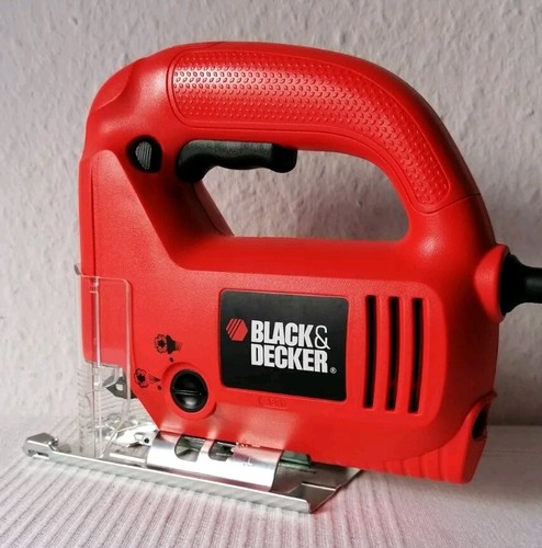 Black decker stichsäge - black,