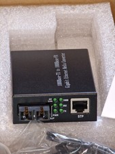 EFB-Elektronik MediaConverter RJ45-STP/SC EL024V2 Konverter MediaConverter