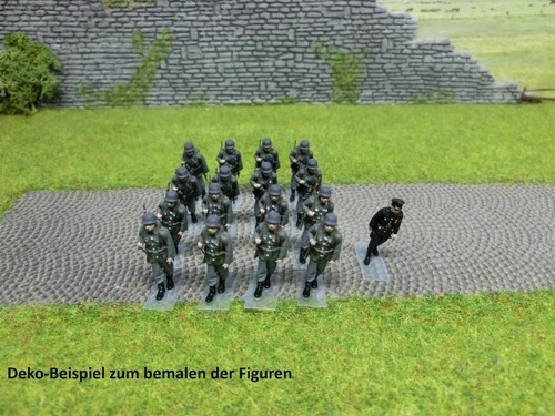 Marschierende infanterie der - "marschierende,
