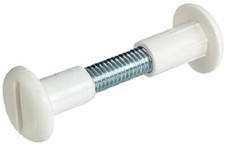 10x Möbelschrauben M6