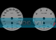 Tachoscheibe für BMW 3er E90