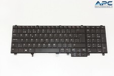 Dell Latitude E6520 E6530 E6540 ... Precision M6600 M6700 M6800 Tastatur Nordic