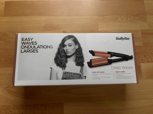 Babyliss deep waves - babyliss,