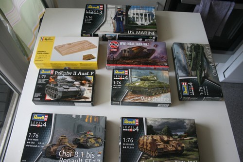 Revell marine 6 x - ,