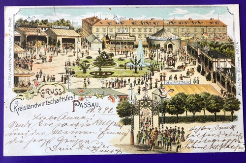 Farblitho passau - farblitho,