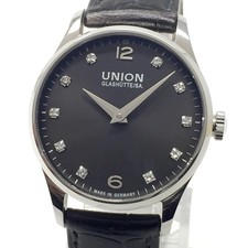 Union Glashütte (like new & unworn) Noramis Diamonds Automatic D005.233.16.266 