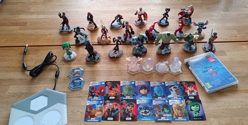 Disney infinity ps3 - infinity, spiel