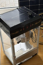Profi Popcornmaschine