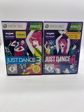 Microsoft Xbox 360 Just Dance