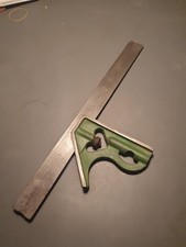 Alter Kombinationswinkel