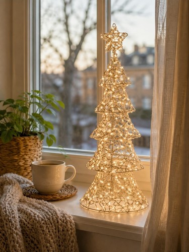 Led weihnachtsbaum tannenbaum - led,