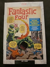 Marvel Klassiker - Fantastic Four - 1 - Variant Hardcover lim. 222 Ex DE HC G1