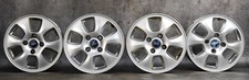 4x Originale Ford Fiesta Alufelgen 5,5x14; 4x108; ML63,4; ET37,5; 8A6J-AA (1847)