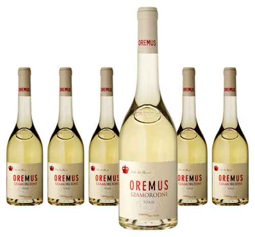 Oremus szamorodni tokaj - x,