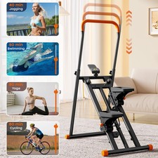 Vertikale Klettermaschine