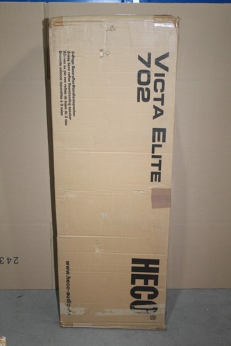 Heco victa elite 702 - heco,
