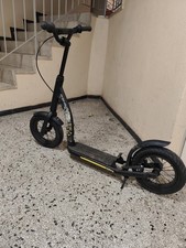 Hudora Laufrad Eco 12 Zoll Kinderfahrrad - Schwarz (10372)