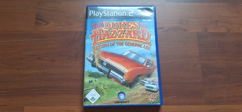 The dukes hazzard return - dukes,
