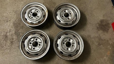 4 x Felge Stahlfelge VW Kaefer