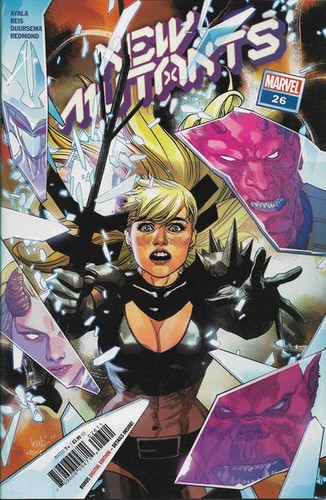 New mutants 26 - new,