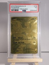 Pokémon Zekrom 115/113