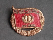 DDR Medaille der