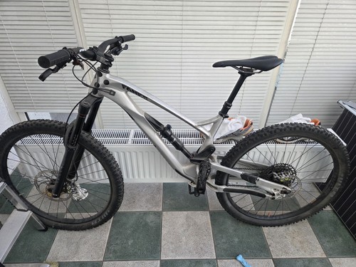 Alutech fanes enduro - enduro, fahrrad