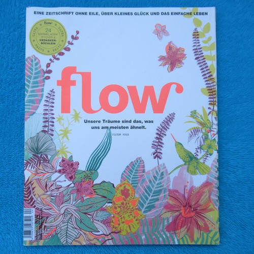 Flow 2019 zeitschrift - 2019, 44