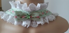 Halsband kropfband rokoko - halsband,