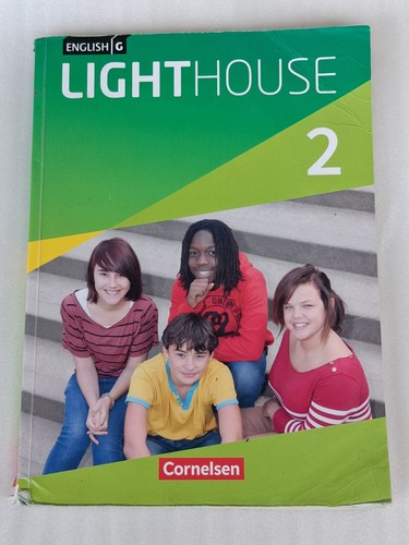 Lighthouse band english g - english,