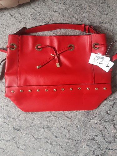 Große damen schultertasche - große,