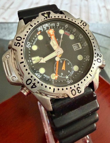 Citizen promaster aqualand - citizen,