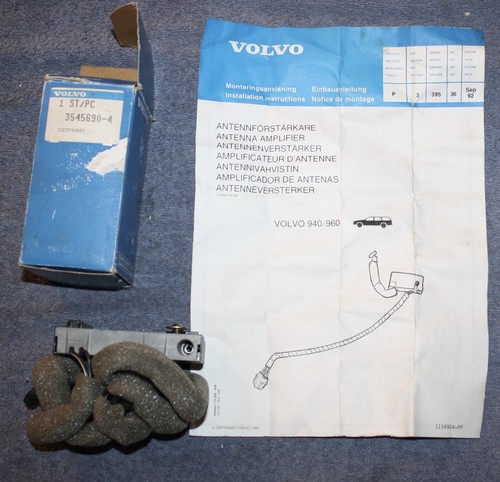 Volvo 940 960 850 v70 - v70, original