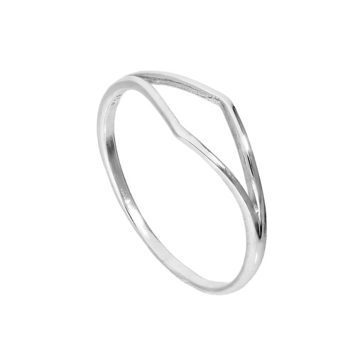 Sterlingsilber groß offen - sterlingsilber,