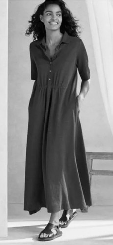 Poetry maxi hemdblusenkleid - poetry, maxi-hemdblusenkleid