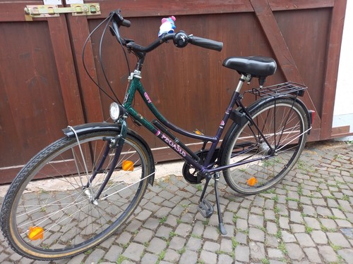 Fahrräder 26 zoll herren - -,