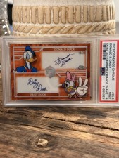 2023 Topps Chrome Disney 100