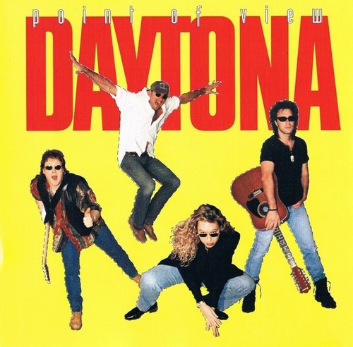 Daytona point view cd - of,