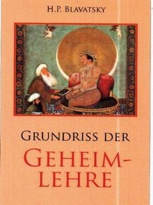 Grundriss der geheimlehre - grundriss, von