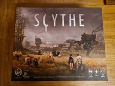 Scythe Brettspiel