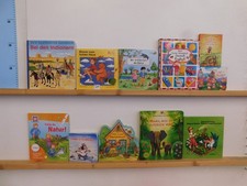 74 Bücher Kinderbücher Kleinkinderbücher Kindergartenbücher Bilderbücher