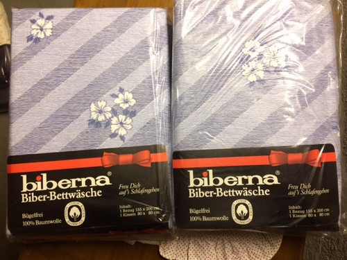 Biber bettwäsche biberna - biber,