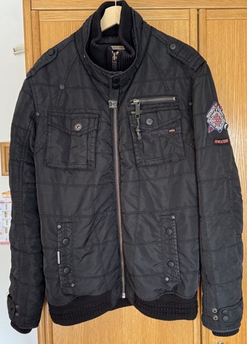 Herren jacke marke kuhjo - jacke,,