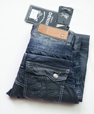 Japrag Denim JR3121 Jeans Herren Größe 30 S Small W29 W30 L32 Button Fly...