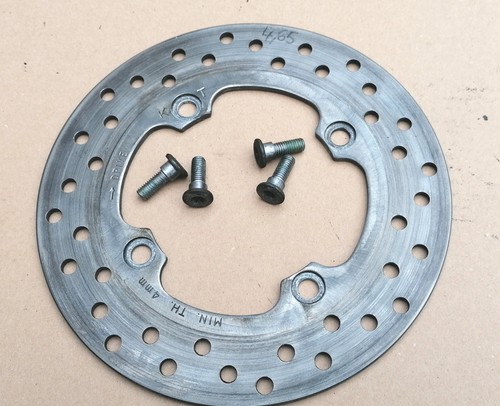 Bremsscheibe hinten honda - hinten,