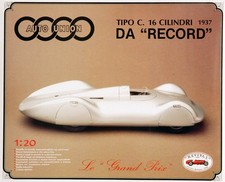 Auto Union Typ C - Rekordwagen